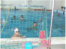 Verão 2007 - Polo aquático